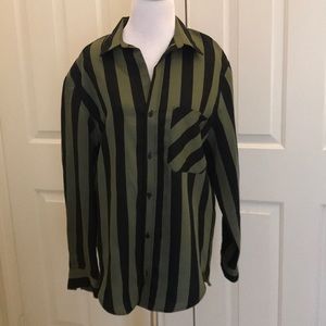 Zara long sleeves blouse